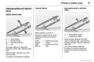 Opel-Zafira-B-navod-k-obsludze page 98 min