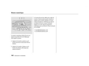 Honda-Accord-VI-manuel-du-proprietaire page 101 min