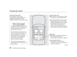 Honda-Accord-VI-manuel-du-proprietaire page 25 min