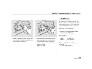 Honda-Accord-VI-manuel-du-proprietaire page 256 min