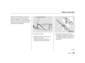 Honda-Accord-VI-manuel-du-proprietaire page 262 min