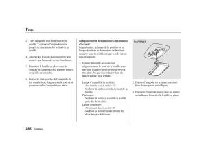 Honda-Accord-VI-manuel-du-proprietaire page 281 min