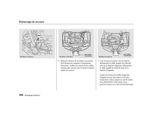 Honda-Accord-VI-manuel-du-proprietaire page 305 min