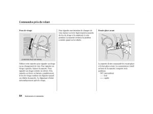 Honda-Accord-VI-manuel-du-proprietaire page 63 min