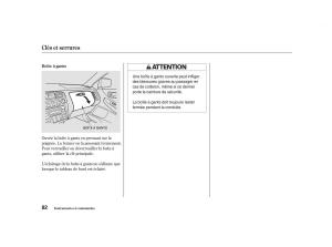 Honda-Accord-VI-manuel-du-proprietaire page 81 min