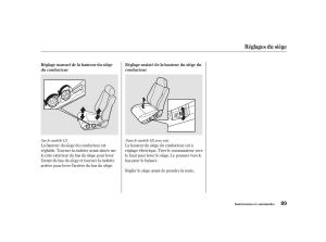 Honda-Accord-VI-manuel-du-proprietaire page 88 min