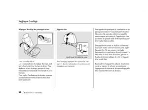 Honda-Accord-VI-manuel-du-proprietaire page 91 min