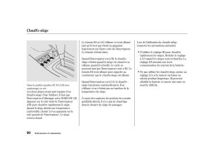 Honda-Accord-VI-manuel-du-proprietaire page 95 min