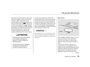 Honda-Accord-VI-manuel-du-proprietaire page 98 min