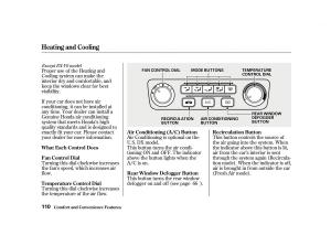 Honda-Accord-VI-owners-manual page 109 min