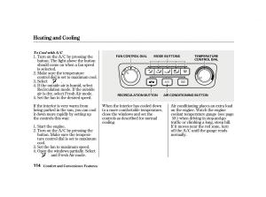 Honda-Accord-VI-owners-manual page 113 min