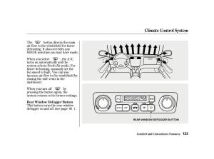 Honda-Accord-VI-owners-manual page 122 min