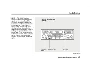 Honda-Accord-VI-owners-manual page 126 min