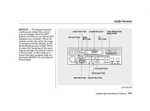 Honda-Accord-VI-owners-manual page 130 min