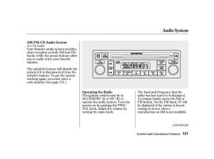 Honda-Accord-VI-owners-manual page 136 min