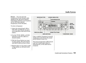 Honda-Accord-VI-owners-manual page 138 min