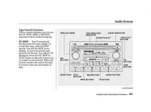 Honda-Accord-VI-owners-manual page 160 min