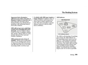 Honda-Accord-VI-owners-manual page 204 min