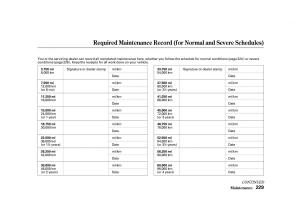 Honda-Accord-VI-owners-manual page 228 min