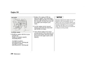 Honda-Accord-VI-owners-manual page 237 min