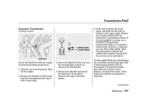 Honda-Accord-VI-owners-manual page 246 min