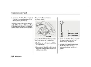 Honda-Accord-VI-owners-manual page 247 min