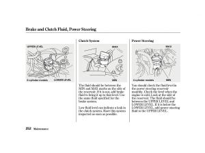 Honda-Accord-VI-owners-manual page 251 min