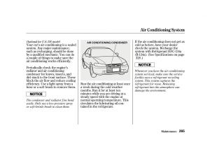 Honda-Accord-VI-owners-manual page 264 min