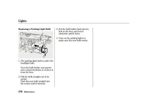 Honda-Accord-VI-owners-manual page 277 min