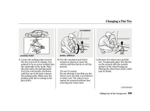 Honda-Accord-VI-owners-manual page 298 min