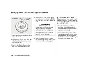 Honda-Accord-VI-owners-manual page 301 min