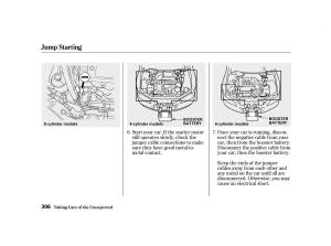 Honda-Accord-VI-owners-manual page 305 min