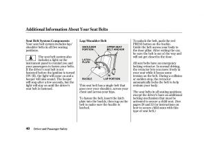 Honda-Accord-VI-owners-manual page 39 min