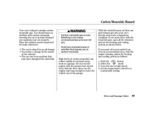 Honda-Accord-VI-owners-manual page 48 min