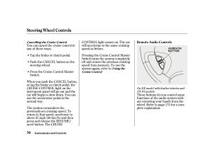 Honda-Accord-VI-owners-manual page 69 min