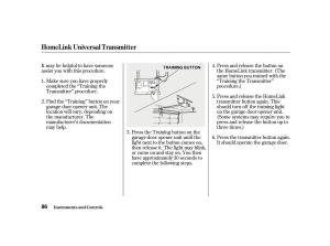 Honda-Accord-VI-owners-manual page 85 min