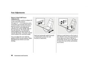 Honda-Accord-VI-owners-manual page 89 min