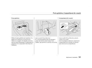 Honda-Civic-VII-manuel-du-proprietaire page 100 min