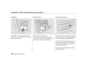 Honda-Civic-VII-manuel-du-proprietaire page 101 min