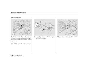 Honda-Civic-VII-manuel-du-proprietaire page 163 min