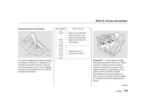 Honda-Civic-VII-manuel-du-proprietaire page 178 min