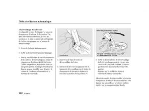 Honda-Civic-VII-manuel-du-proprietaire page 181 min