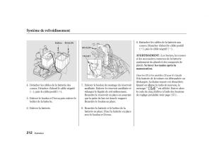 Honda-Civic-VII-manuel-du-proprietaire page 211 min