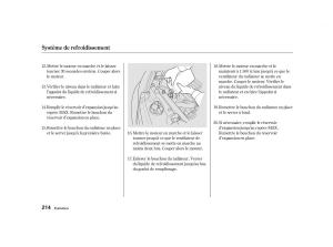Honda-Civic-VII-manuel-du-proprietaire page 213 min
