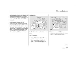 Honda-Civic-VII-manuel-du-proprietaire page 230 min