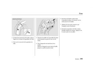 Honda-Civic-VII-manuel-du-proprietaire page 244 min