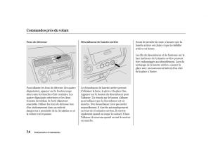 Honda-Civic-VII-manuel-du-proprietaire page 73 min