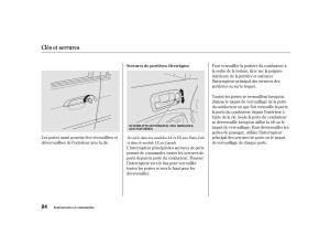 Honda-Civic-VII-manuel-du-proprietaire page 83 min