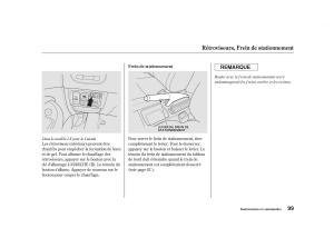 Honda-Civic-VII-manuel-du-proprietaire page 98 min