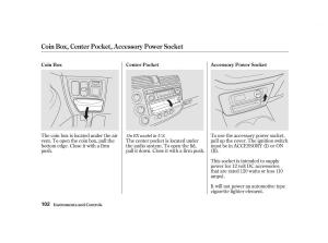 Honda-Civic-VII-owners-manual page 101 min